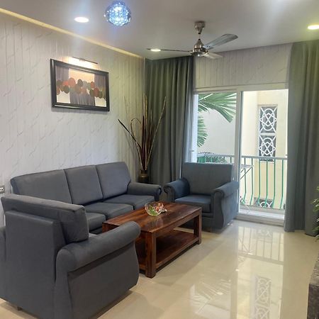 Areia De Goa, Comfort Stay Apartment Near Baga Beach Екстер'єр фото
