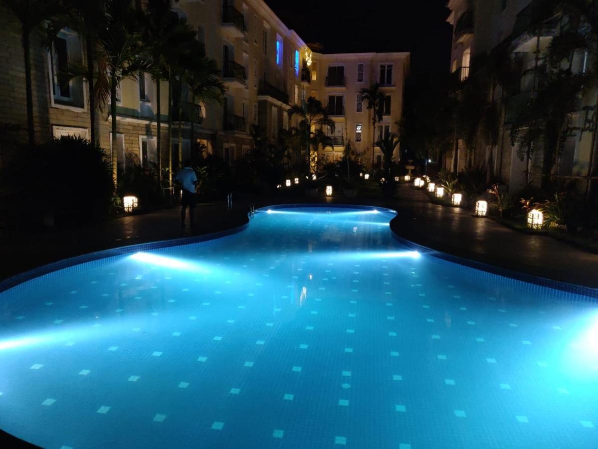 Areia De Goa, Comfort Stay Apartment Near Baga Beach Екстер'єр фото